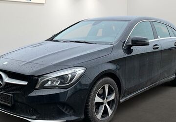 Mercedes-Benz CLA Shooting Brake 143.792 km 12.499 &euro; Brehna 06796