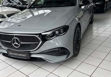 Mercedes-Benz E 300 34.900 km 65.999 &euro; Bitterfeld 06749