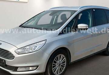 Ford Galaxy 153.581 km 12.699 &euro; Sandersdorf-Brehna 06796