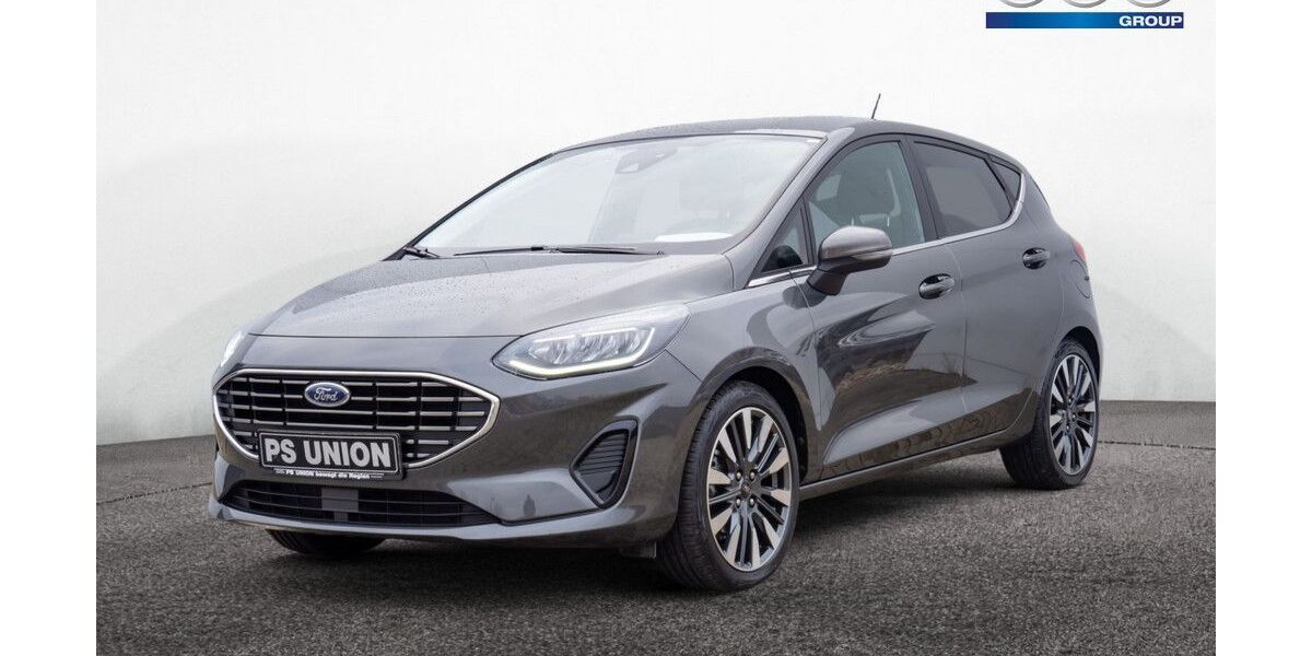 Ford Fiesta 53.107 km 17.790 &euro; Halle(Saale) 06122