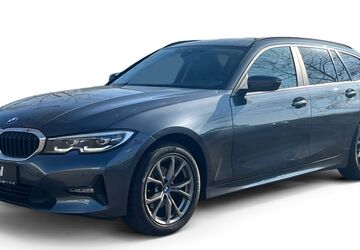 BMW 320 121.800 km 23.951 &euro; Merseburg 06217