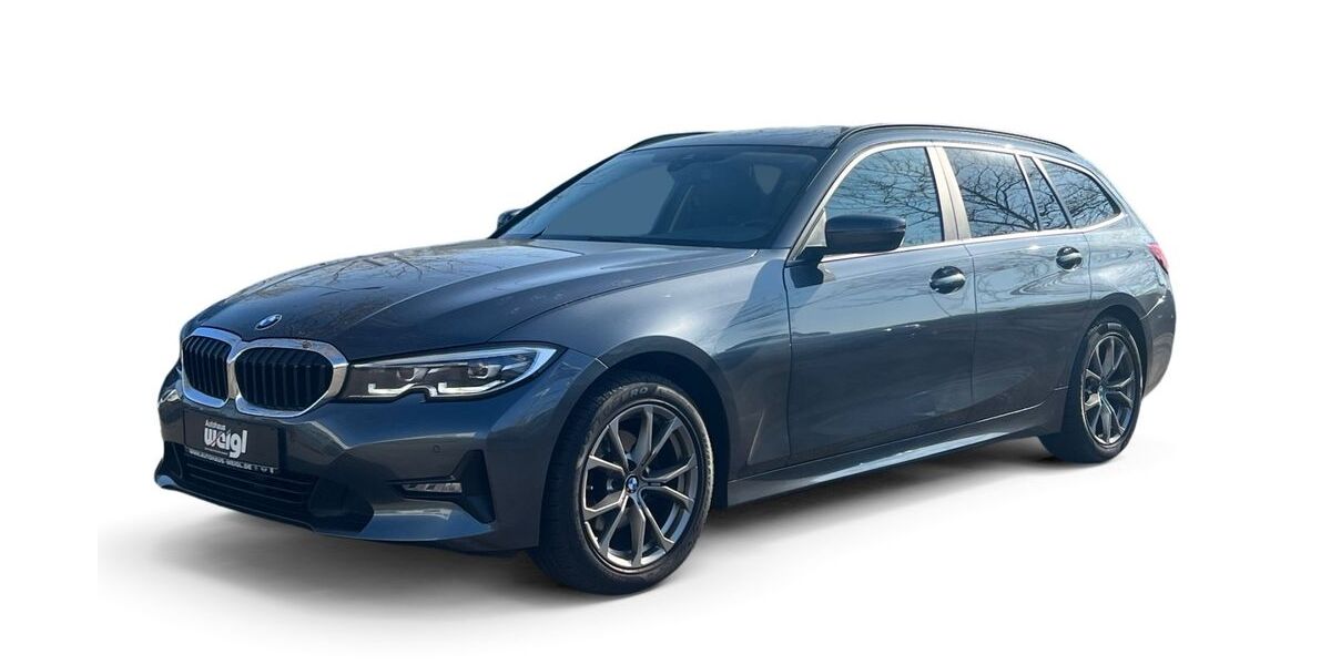 BMW 320 121.800 km 23.951 &euro; Merseburg 06217