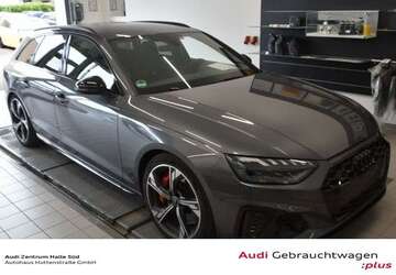 Audi S4 42.539 km 45.820 &euro; Halle 06110