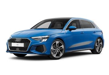 Audi A3 24.600 km 28.980 &euro; Halle 06122