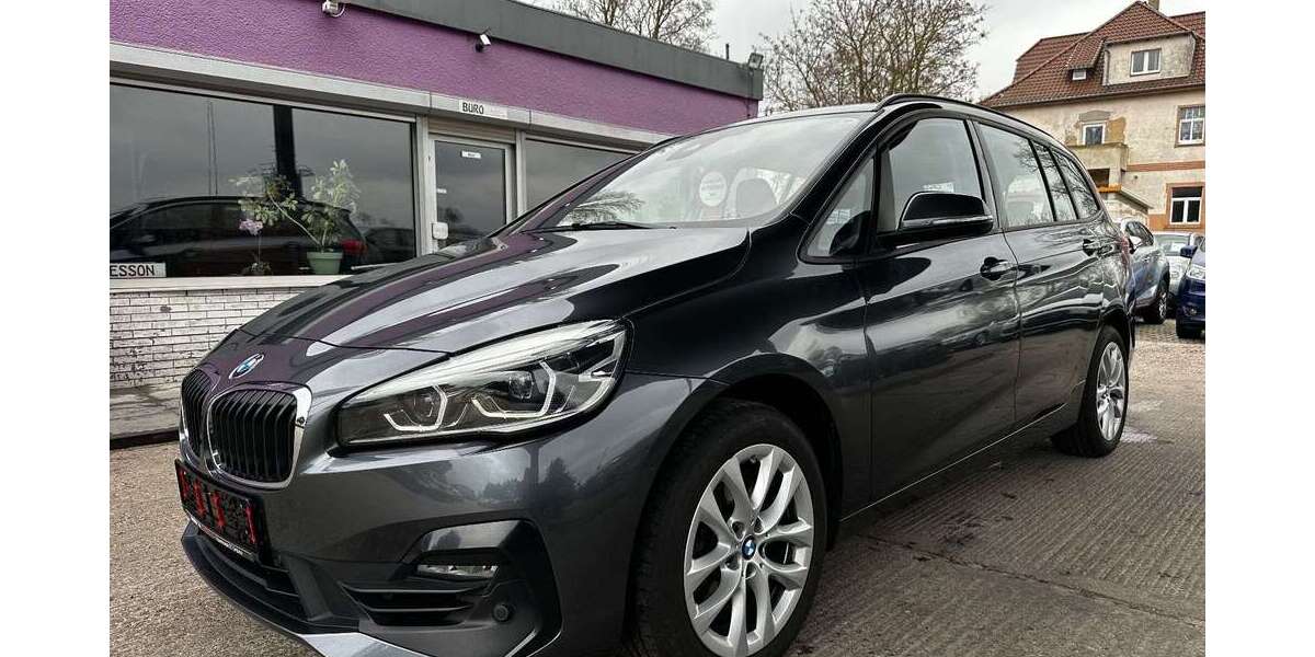 BMW 218 160.000 km 18.880 &euro; Kabelsketal OT Gröbers 06184