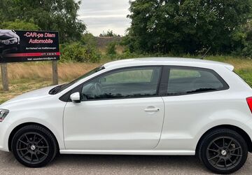 VW Polo 188.400 km 4.999 &euro; Gerbstedt OT Welfesholz 06347