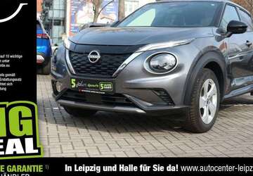 Nissan Juke 9.139 km 24.790 &euro; Halle 06130