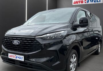 Ford Tourneo Custom 13.573 km 37.490 &euro; Sandersdorf Brehna 06796