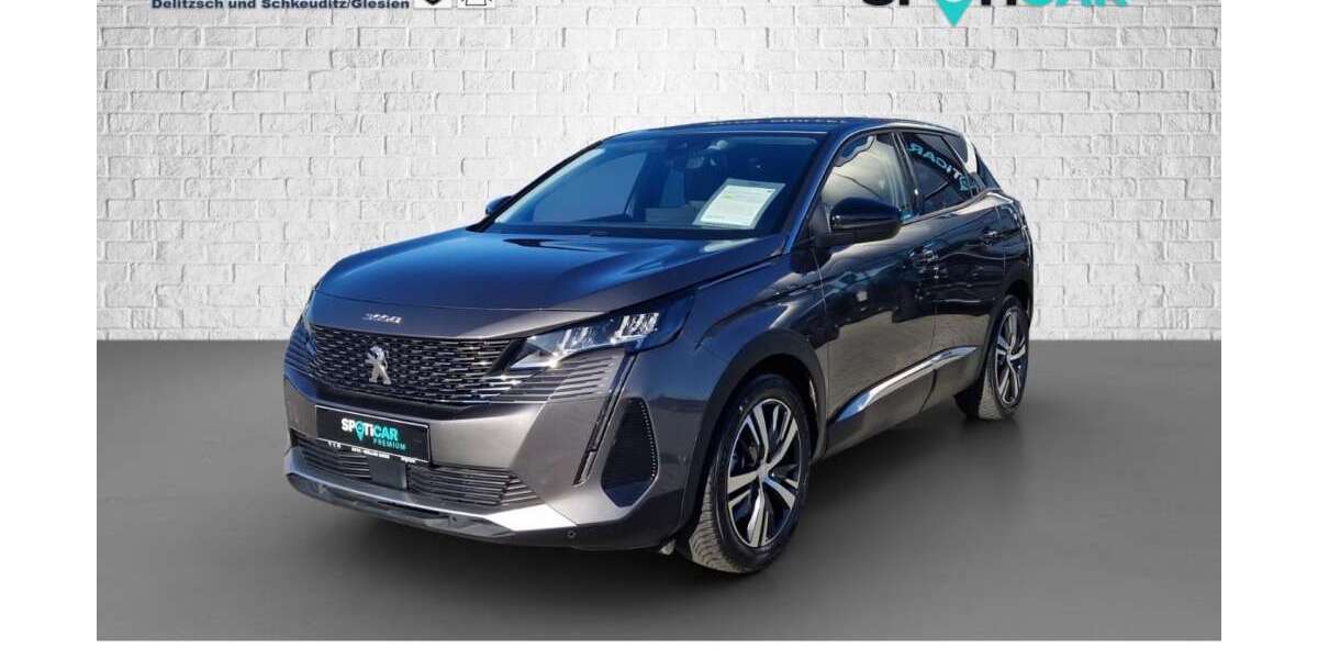 Peugeot 3008 20.286 km 23.950 &euro; Delitzsch 04509