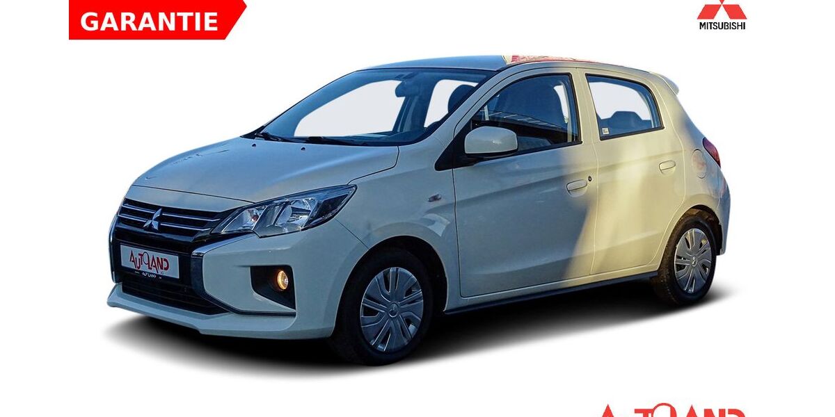 Mitsubishi Space Star 44.019 km 11.990 &euro; Eisleben 06295