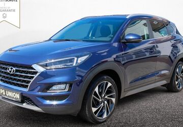 Hyundai TUCSON 92.754 km 15.990 &euro; Halle (Saale) 06114