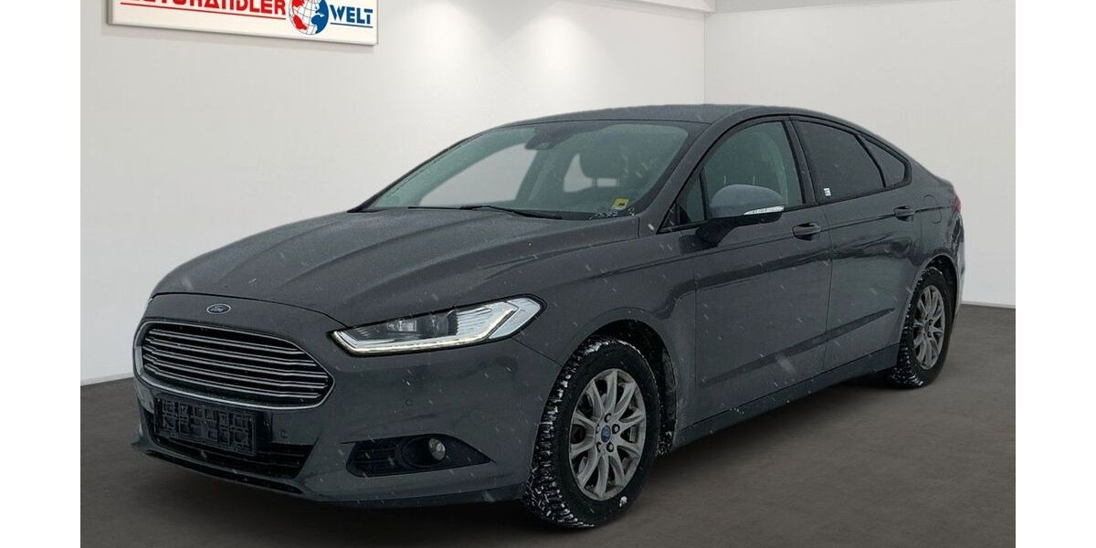 Ford Mondeo 266.845 km 4.199 &euro; Brehna 06796