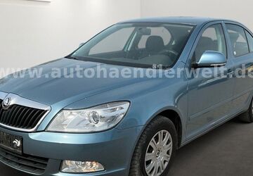 Skoda Octavia 122.872 km 3.699 &euro; Brehna 06796