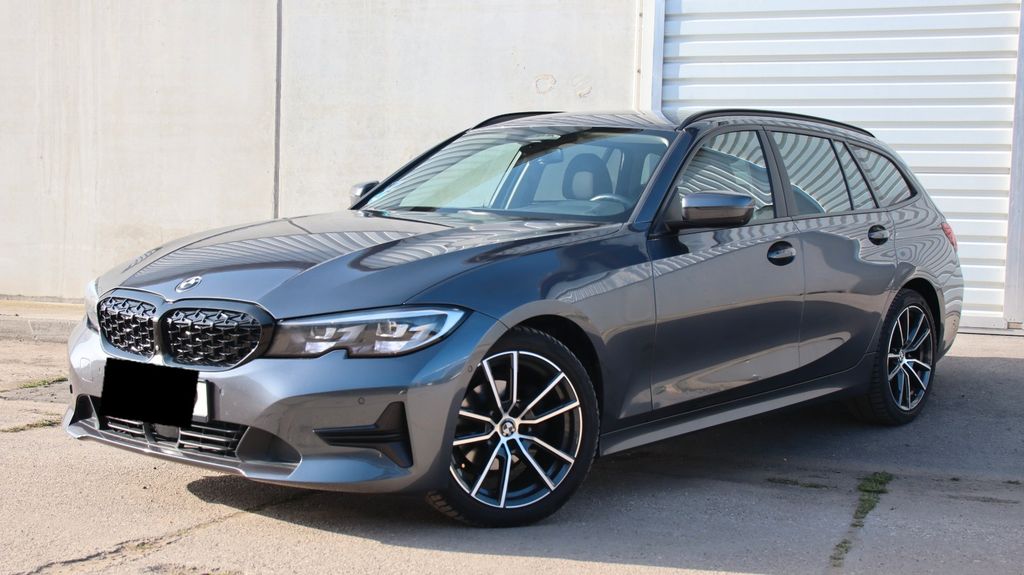 BMW 318 132.703 km 22.000 &euro; Landsberg 06188