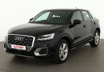 Audi Q2 79.733 km 20.990 &euro; Köthen 06366