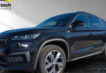 Skoda Kodiaq 58.860 km 30.990 &euro; Delitzsch 04509