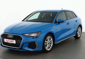 Audi A3 39.985 km 25.990 &euro; Brehna 06796