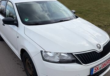 Skoda Rapid 221.000 km 4.399 &euro; HALLE 06116