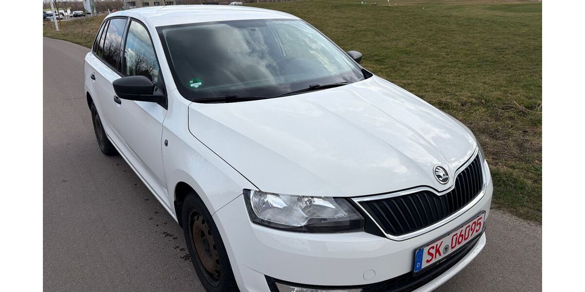 Skoda Rapid 221.000 km 4.399 &euro; HALLE 06116