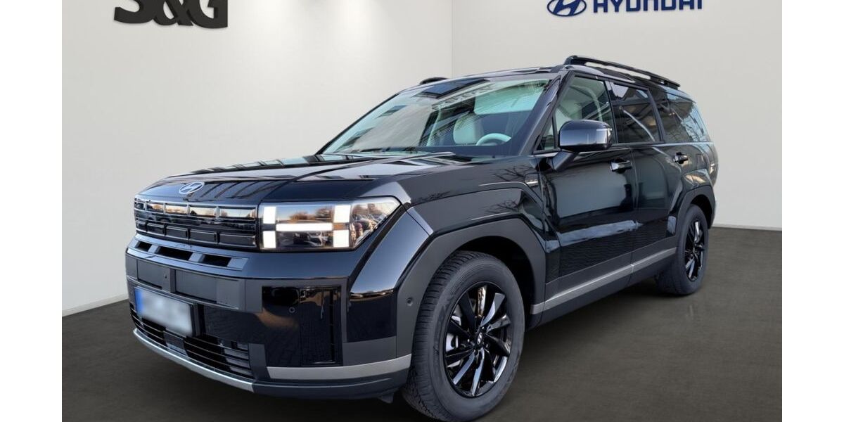 Hyundai SANTA FE 1.500 km 54.990 &euro; Petersberg OT Sennewitz 06193