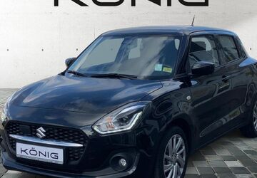Suzuki Swift 30.788 km 15.999 &euro; Halle, Angersdorf 06179