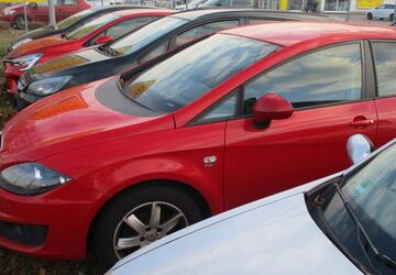 Seat Leon 181.000 km 3.500 &euro; Köthen 06366