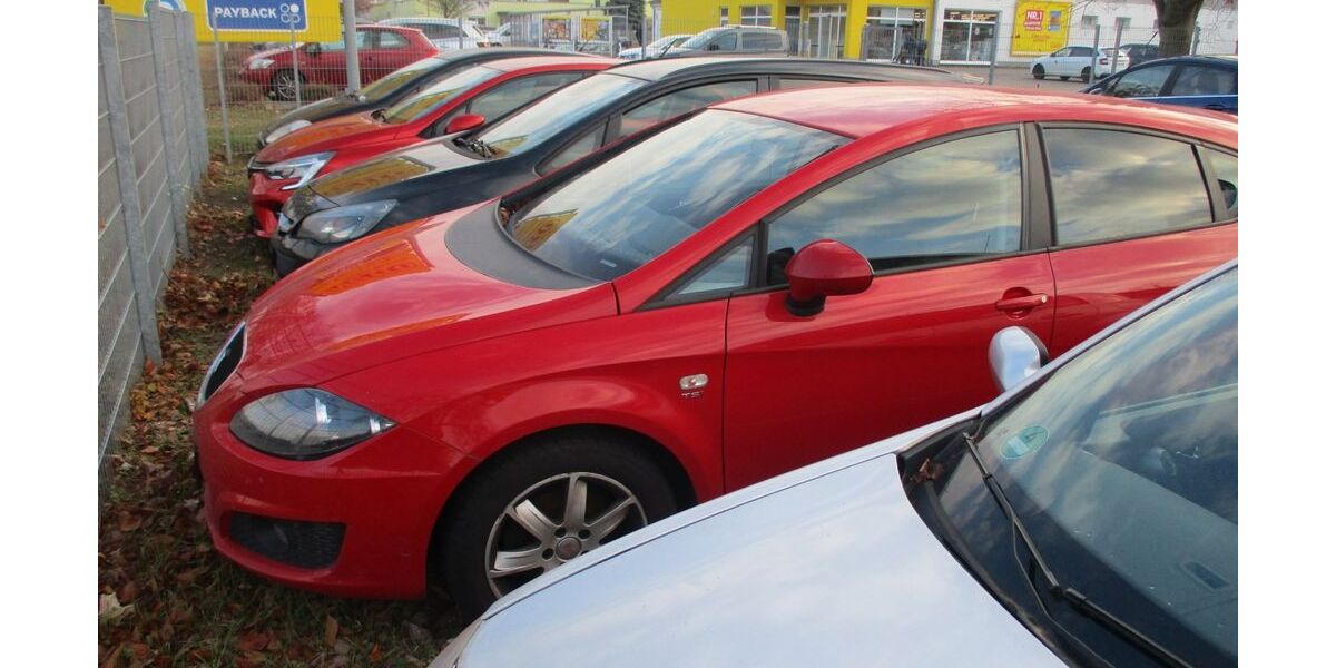 Seat Leon 181.000 km 3.500 &euro; Köthen 06366