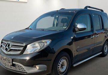 Mercedes-Benz Citan 75.532 km 9.199 &euro; Brehna 06796