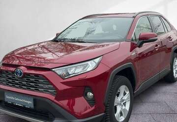 Toyota RAV 4 86.602 km 24.690 &euro; Halle 06130