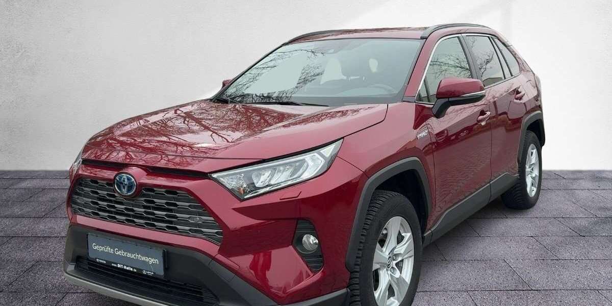 Toyota RAV 4 86.602 km 24.690 &euro; Halle 06130