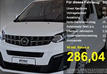 Opel Zafira Life 57.782 km 26.940 &euro; Merseburg 06217