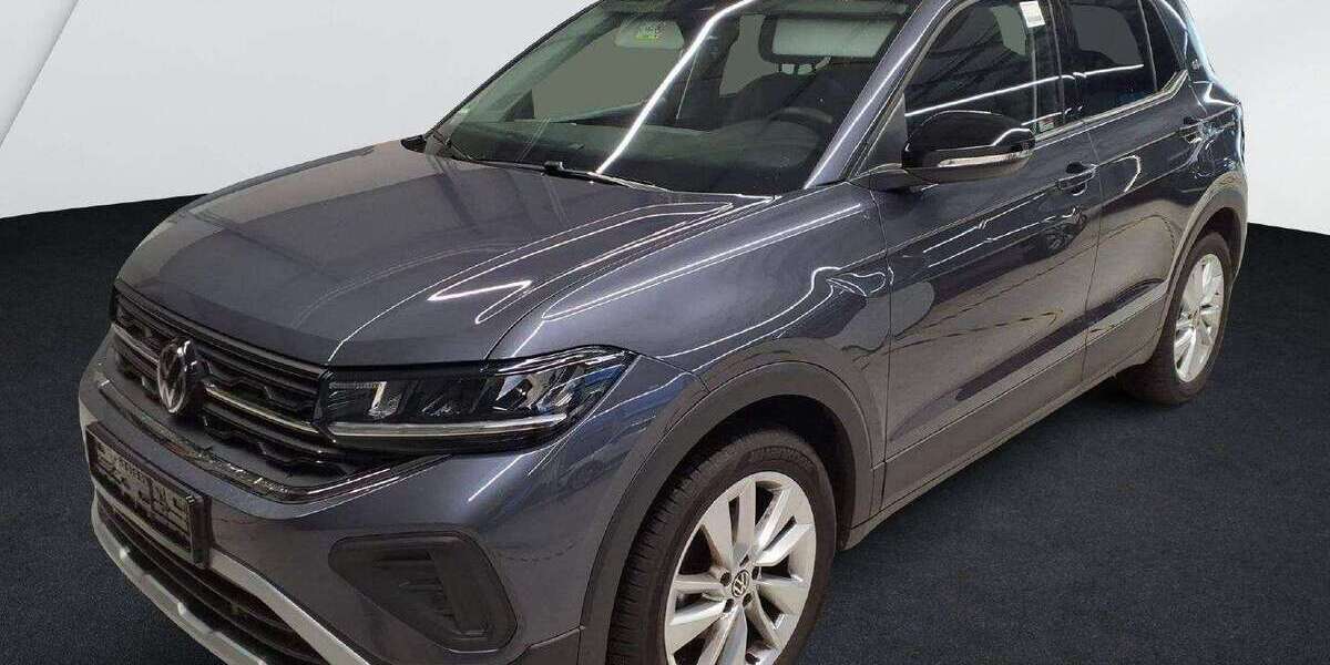 VW T-Cross 5.492 km 21.620 &euro; Halle 06110