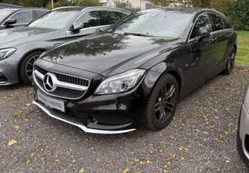 Mercedes-Benz CLS 250 Shooting Brake 137.955 km 23.440 &euro; Köthen 06366