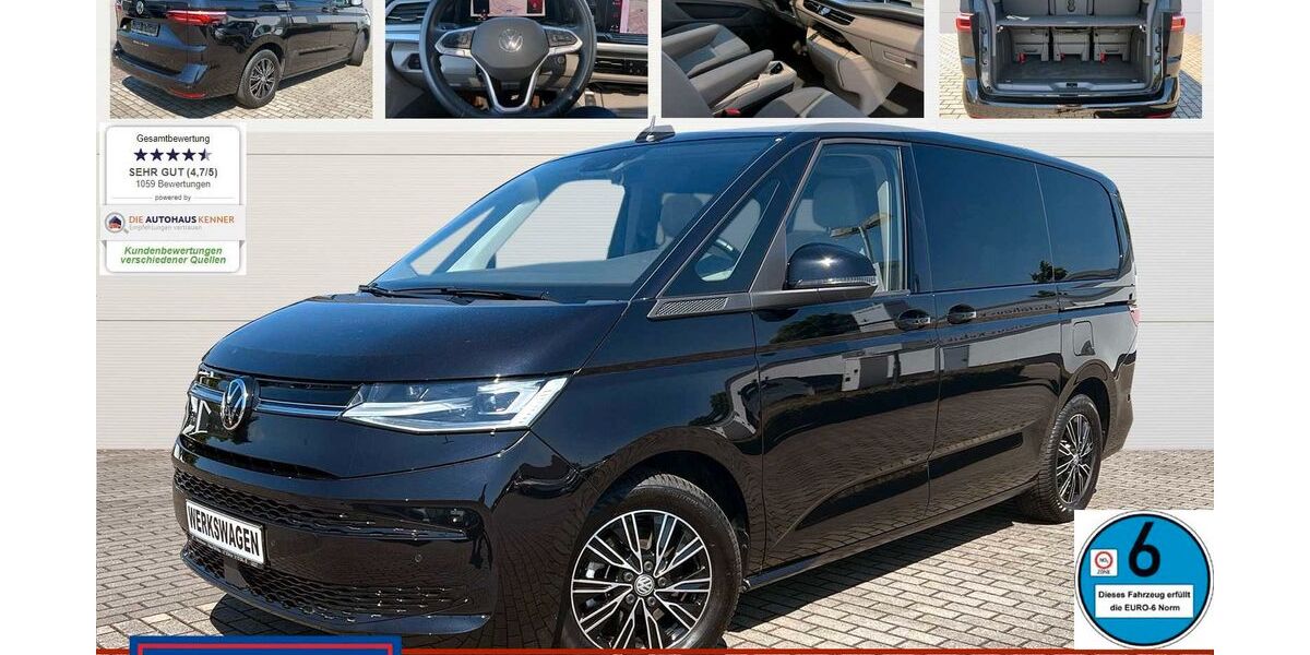 VW T7 Multivan 15.342 km 55.850 &euro; Halle 06116