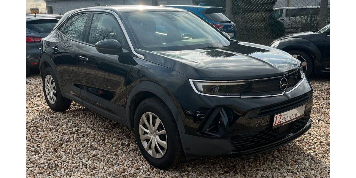 Opel Mokka 34.577 km 14.999 &euro; Bad Lauchstädt 06246