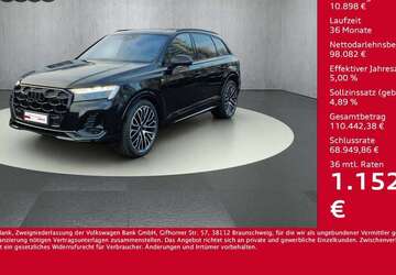 Audi Q7 5.900 km 108.980 &euro; Halle 06122