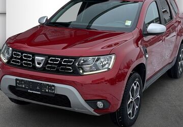 Dacia Duster 30.000 km 14.490 &euro; Halle 06132