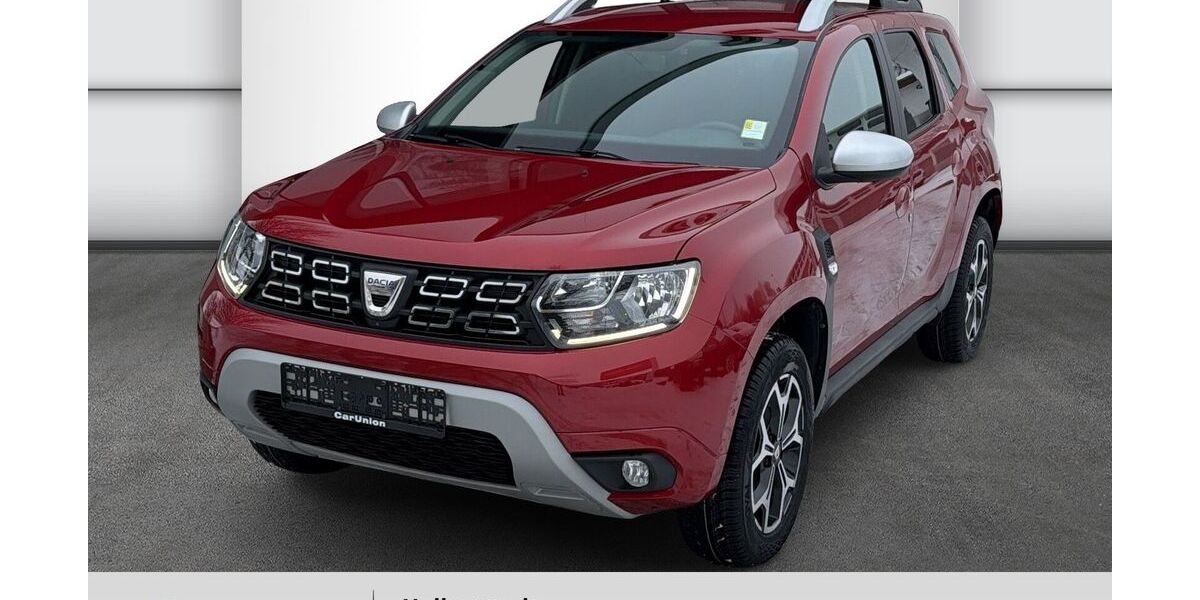 Dacia Duster 30.000 km 14.490 &euro; Halle 06132