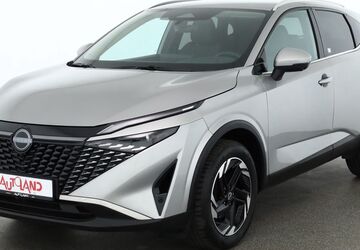 Nissan Qashqai 16.271 km 27.890 &euro; Köthen 06366