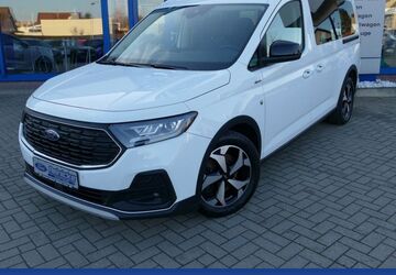 Ford Tourneo Connect 121.008 km 22.980 &euro; Mücheln / Geiseltal 06249