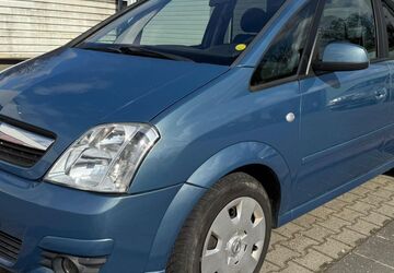 Opel Meriva 188.957 km 2.990 &euro; Bitterfeld - Wolfen 06766