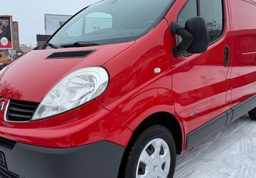 Renault Trafic 210.383 km 6.999 &euro; Halle(Saale) 06132