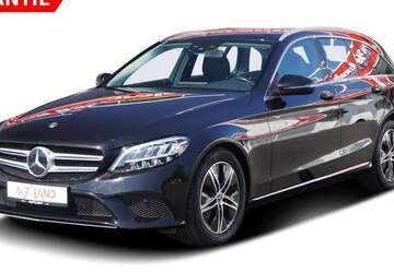 Mercedes-Benz C 180 55.652 km 26.990 &euro; Köthen 06366
