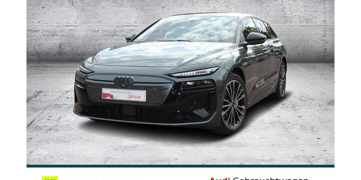 Audi A6 e-tron 9.800 km 75.880 &euro; Merseburg 06217