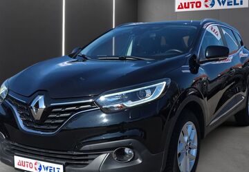 Renault Kadjar 87.866 km 11.990 &euro; Sandersdorf Brehna 06796