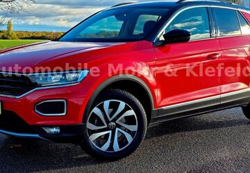 VW T-Roc 77.000 km 16.999 &euro; Halle-Neustadt 06124