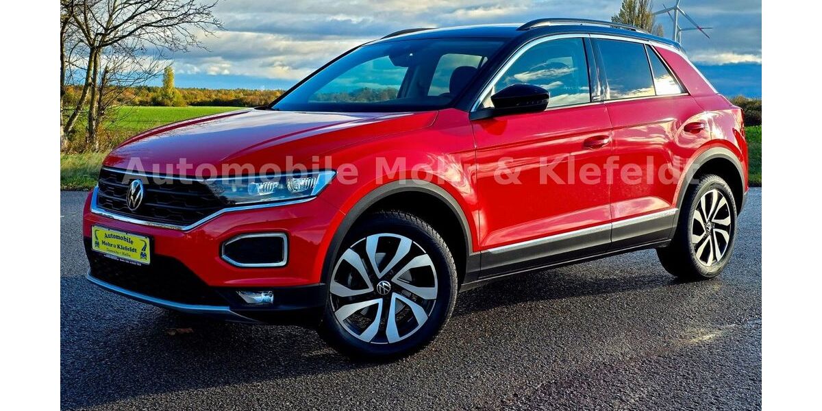 VW T-Roc 77.000 km 16.999 &euro; Halle-Neustadt 06124