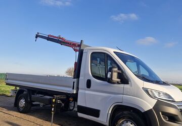 Citroen Jumper 15.900 km 31.500 &euro; Landsberg 06188