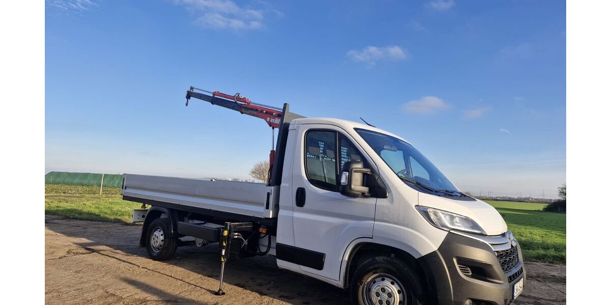 Citroen Jumper 15.900 km 31.500 &euro; Landsberg 06188