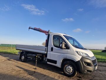 Gebrauchte Citroën Jumper